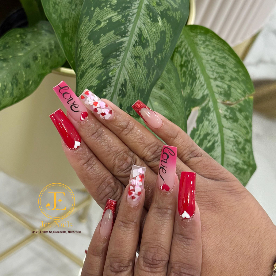 Jet Nails
